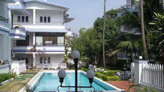 Sun Park Resort | Goa - Kuzey Goa - Baga