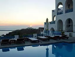 Atlantida Villas | Ege Adaları - Santorini