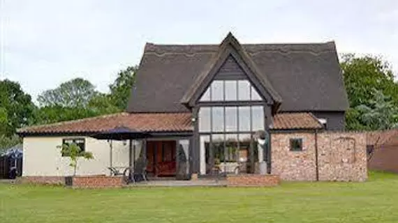 Wortwell Hall Barn | Norfolk (kontluk) - Harleston - Homersfield