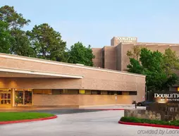 DoubleTree by Hilton Houston Intercontinental Airport | Teksas - Houston (ve civarı) - Houston