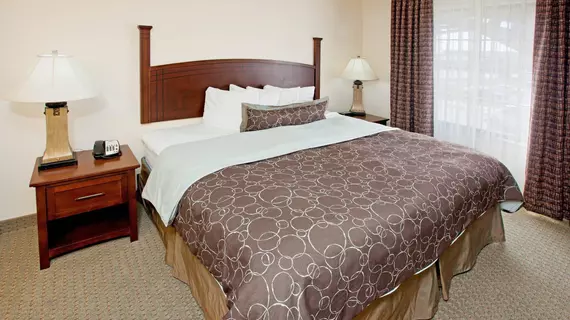 Staybridge Suites Indianapolis Downtown-Convention Center | Indiana - Indianapolis (ve civarı) - Indianapolis - Indianapolis Merkezi