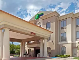 Holiday Inn Express Hotel & Suites Duncanville | Teksas - Dallas (ve civarı) - Duncanville