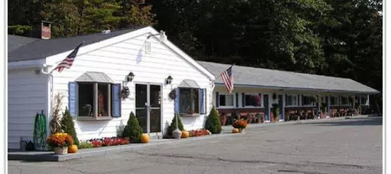 Bucksport Motor Inn | Maine - Bangor (ve civarı) - Bucksport