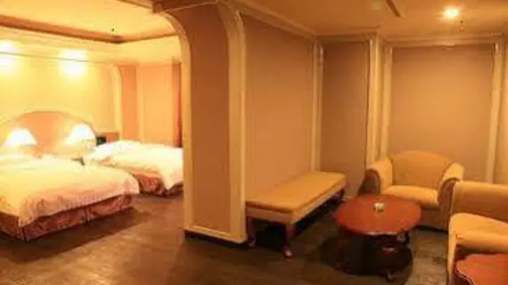 First Plaza Hotel | Taichung (ve civarı) - Taichung - Central Taichung