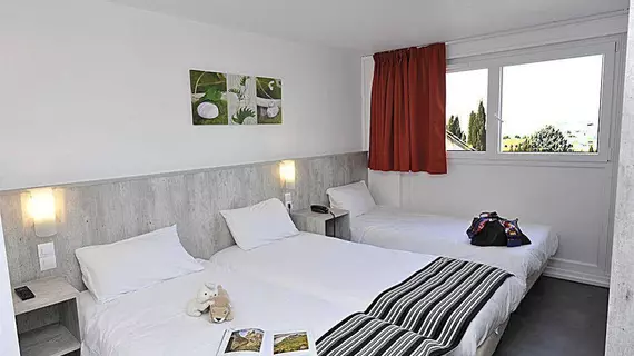 Brit Hôtel Bosquet Carcassonne | Occitanie - Aude (bölge) - Carcassonne (ve civarı) - Carcassonne