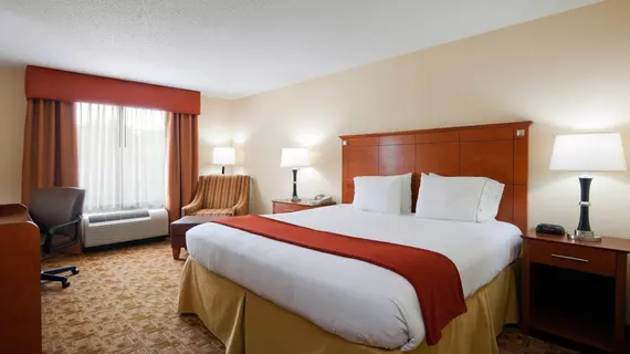 Holiday Inn Express Phenix City-Columbus | Alabama - Auburn - Opelika (ve civarı) - Phenix City