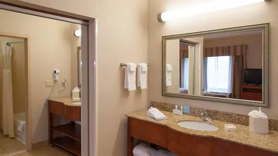 Hampton Inn Montgomery-South-Airport | Alabama - Montgomery (ve civarı) - Montgomery