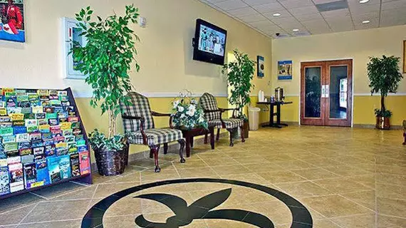 Motel 6 New Orleans - Near Downtown | Louisiana - New Orleans (ve civarı) - New Orleans