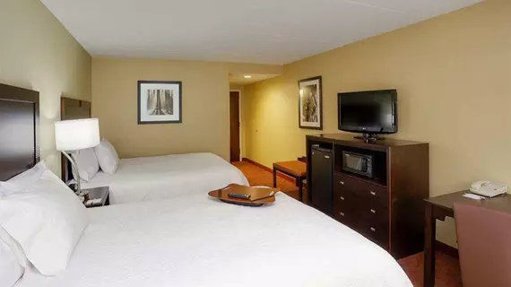 Hampton Inn Auburn | Massachusetts - Worcester (ve civarı) - Auburn