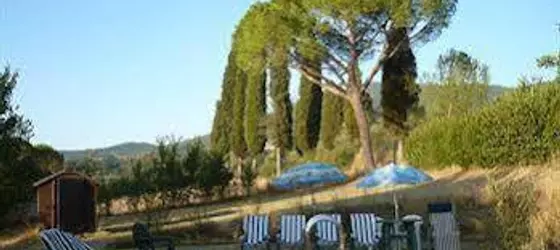 Agriturismo Caio Alto | Toskana - Siena (vilayet) - Cetona