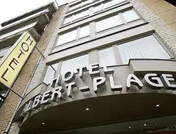 Hotel Albert Plage | Flaman Bölgesi - Batı Flanders (il) - Bruges (ve civarı) - Knokke-Heist