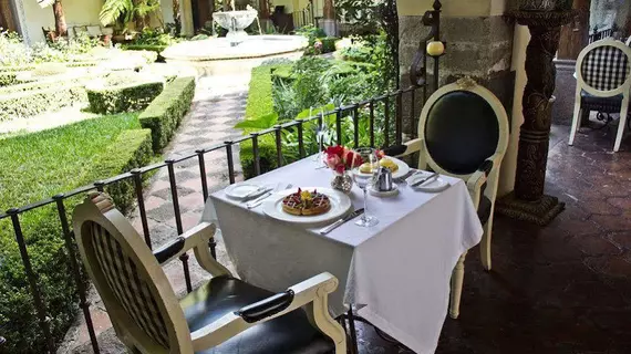 Hotel Palacio de Dona Leonor | Sacatepequez - Antigua Guatemala