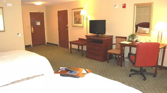 Hampton Inn Stow | Ohio - Summit İlçesi - Akron (ve civarı) - Stow