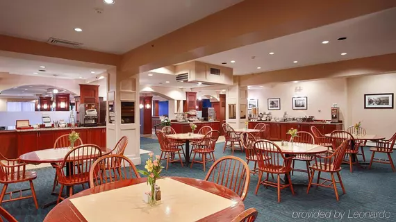 Best Western Plus Brunswick | Maine - Boothbay Harbor (ve civarı) - Brunswick