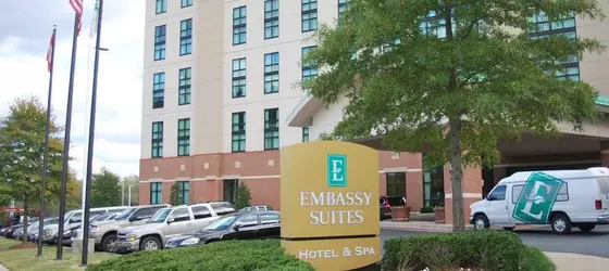 Embassy Suites Hot Springs - Hotel & Spa | Arkansas - Hot Springs (ve civarı) - Hot Springs