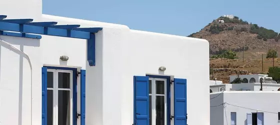 Paros Inn | Ege Adaları - Paros