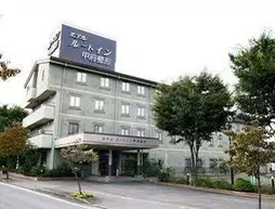 Hotel Route-Inn Court Minami Alps | Yamanaşi (idari bölge) - Minami-Alps