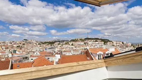 City Stays Chiado Apartments | Lizbon Bölgesi - Lizbon  Bölgesi - Lizbon Eski Kent Bölgesi - Santa Maria Maior