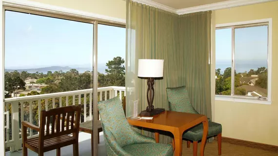 Carmel Bay View Inn | Kaliforniya - Monterey (ve civarı) - Carmel