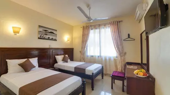 Prideinn Diani | Kwale İlçesi - Mombasa (ve civarı) - Diani Plajı