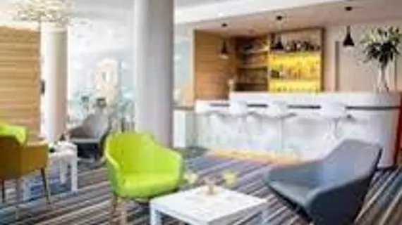 ibis Styles Strasbourg Avenue du Rhin | Grand Est - Bas-Rhin (bölge) - Strasbourg (ve civarı) - Strazburg