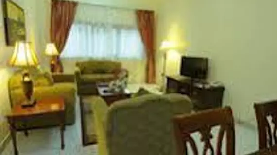 Ivory Hotel Apartments | Abu Dabi - Abu Dabi Kent Merkezi - Al Zahiyah