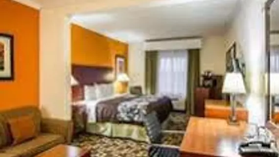 Sleep Inn & Suites I-20 | Louisiana - Bossier Parish - Shreveport (ve civarı) - Shreveport