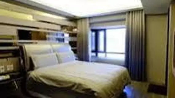 Open Room Hotel | Taypey (ve civarı) - New Taipei City - Tamsui