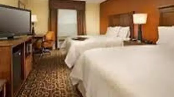 Hampton Inn & Suites Selma-San Antonio/Randolph AFB | Teksas - San Antonio (ve civarı) - Selma