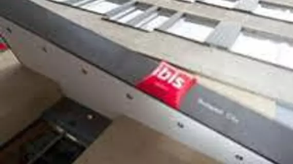 Ibis Budapest City | Pest County - Budapeşte (ve civarı) - Budapeşte Kent Merkezi - Erzsebetvaros