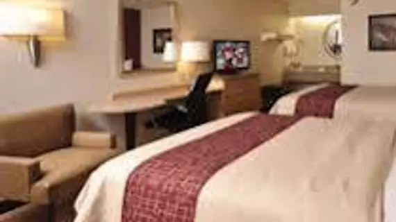 Red Roof Inn Dearborn | Michigan - Detroit (ve civarı) - Dearborn