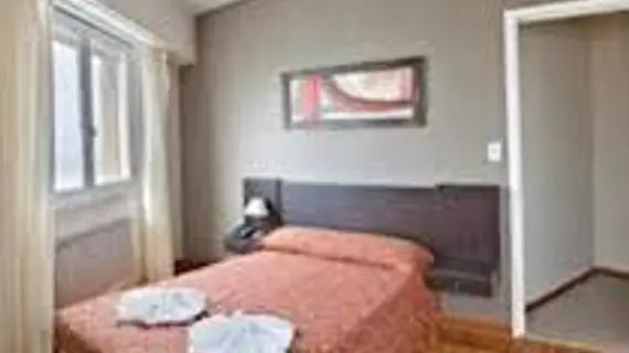 Hotel Dos Bahias | Buenos Aires (ili) - Mar del Plata (ve civarı) - Mar del Plata