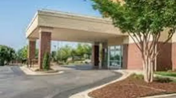 Comfort Suites Huntsville | Alabama - Huntsville (ve civarı) - Huntsville