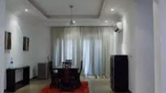 The Gilgal Guest House | Lagos (ve civarı) - Lekki - Lekki Kademe 1