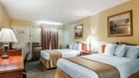 Quality Inn Decatur | Alabama - Huntsville (ve civarı) - Decatur