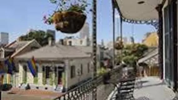 Inn on St. Peter, a French Quarter Guest Houses Property | Louisiana - New Orleans (ve civarı) - New Orleans - French Quarter (Fransız Mahallesi)