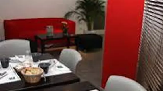 Ruby Suites | Grand Est - Bas-Rhin (bölge) - Strasbourg (ve civarı) - Strazburg