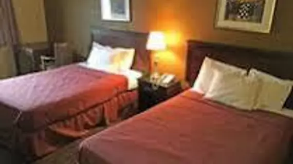 Americas Best Value Inn-Livonia/Detroit | Michigan - Detroit (ve civarı) - Livonia