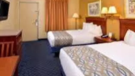 Americas Best Value Inn - Monroeville | Alabama - Evergreen (ve civarı) - Monroeville