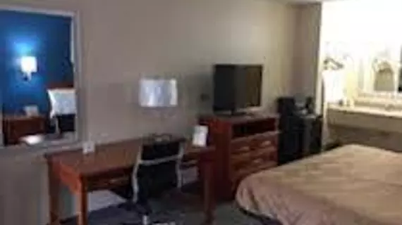 Americas Best Value Inn -Tuscaloosa | Alabama - Tuscaloosa (ve civarı) - Tuscaloosa