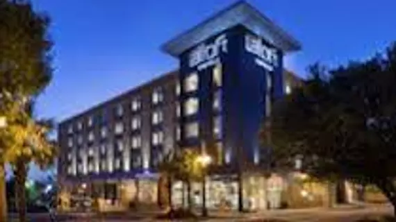 Aloft Columbia Downtown | Güney Karolayna - Columbia (ve civarı) - Columbia