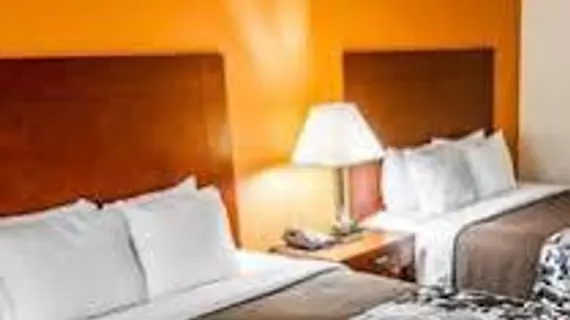 Sleep Inn & Suites I-20 | Louisiana - Bossier Parish - Shreveport (ve civarı) - Shreveport