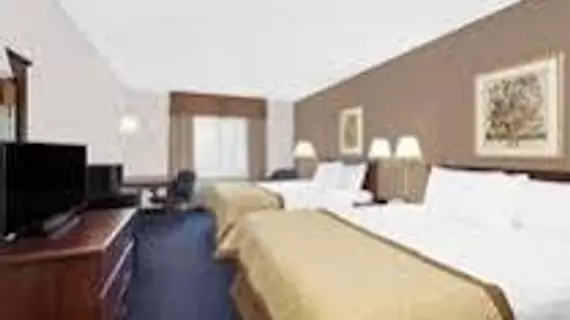 BAYMONT INN & SUITES ZANESVILLE | Ohio - Zanesville (ve civarı) - Zanesville