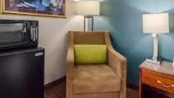 Comfort Inn North Vernon | Indiana - Columbus (ve civarı) - North Vernon