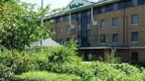 Holiday Inn Nottingham | Nottinghamshire (kontluk) - Nottingham