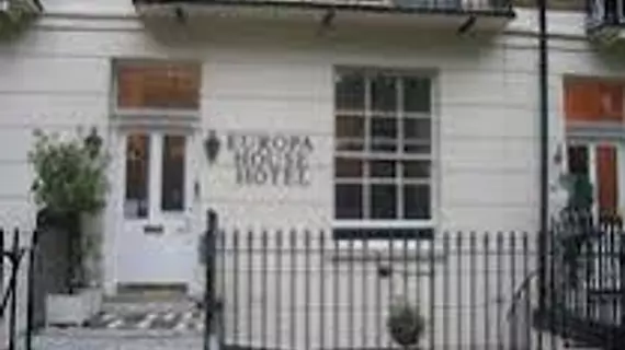 Europa House Hotel | Londra (ve civarı) - City of Westminster - Paddington