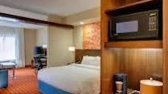 Fairfield Inn and Suites Lansing at Eastwood | Michigan - Lansing (ve civarı) - Lansing