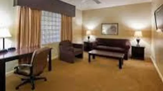 Radisson Hotel El Paso Airport | Teksas - El Paso (ve civarı) - El Paso