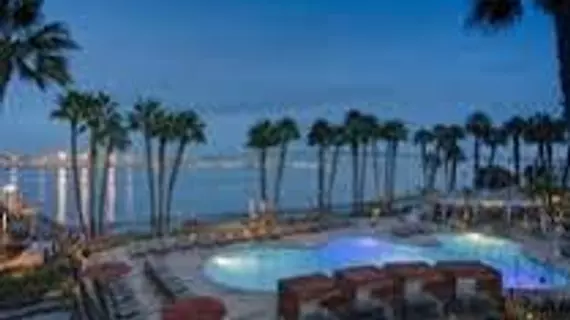 Coronado Island Marriott Resort & Spa | Kaliforniya - San Diego County - San Diego Sahili