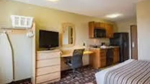 Suburban Extended Stay Hotel Clarksville | Indiana - Jeffersonville - Clarksville (ve civarı) - Clarksville